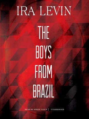 cover image of The Boys from Brazil